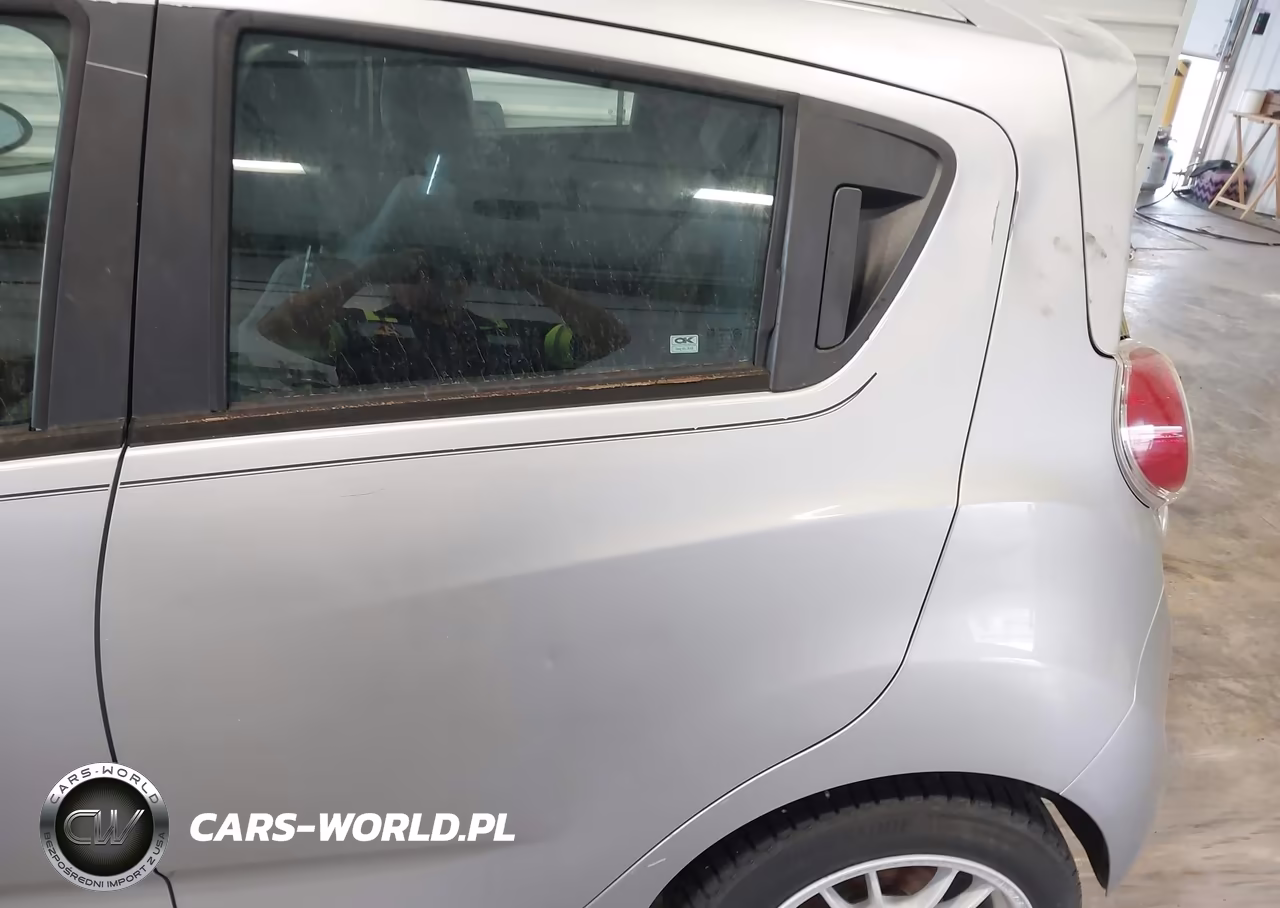 2015 Chevrolet Spark 1Lt Cvt VIN:KL8CD6S98FC761360 - 6