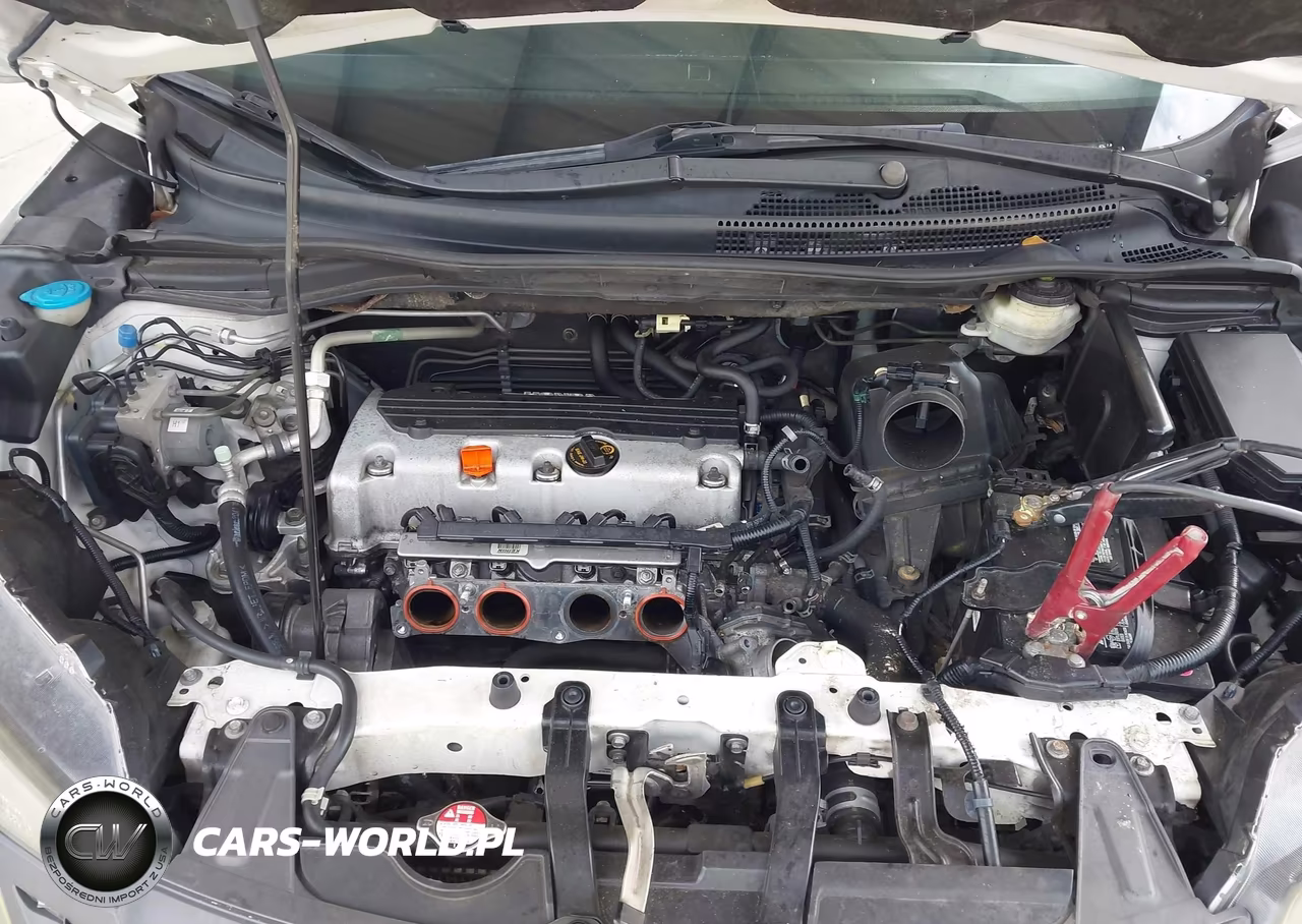 2014 Honda Cr-V Lx VIN:5J6RM3H31EL013867 - 10