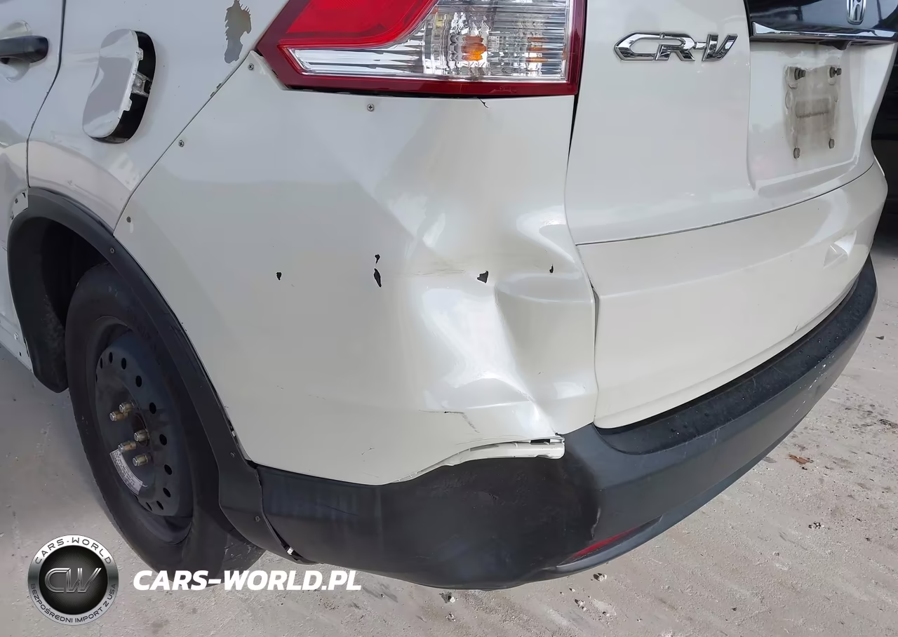 2014 Honda Cr-V Lx VIN:5J6RM3H31EL013867 - 11