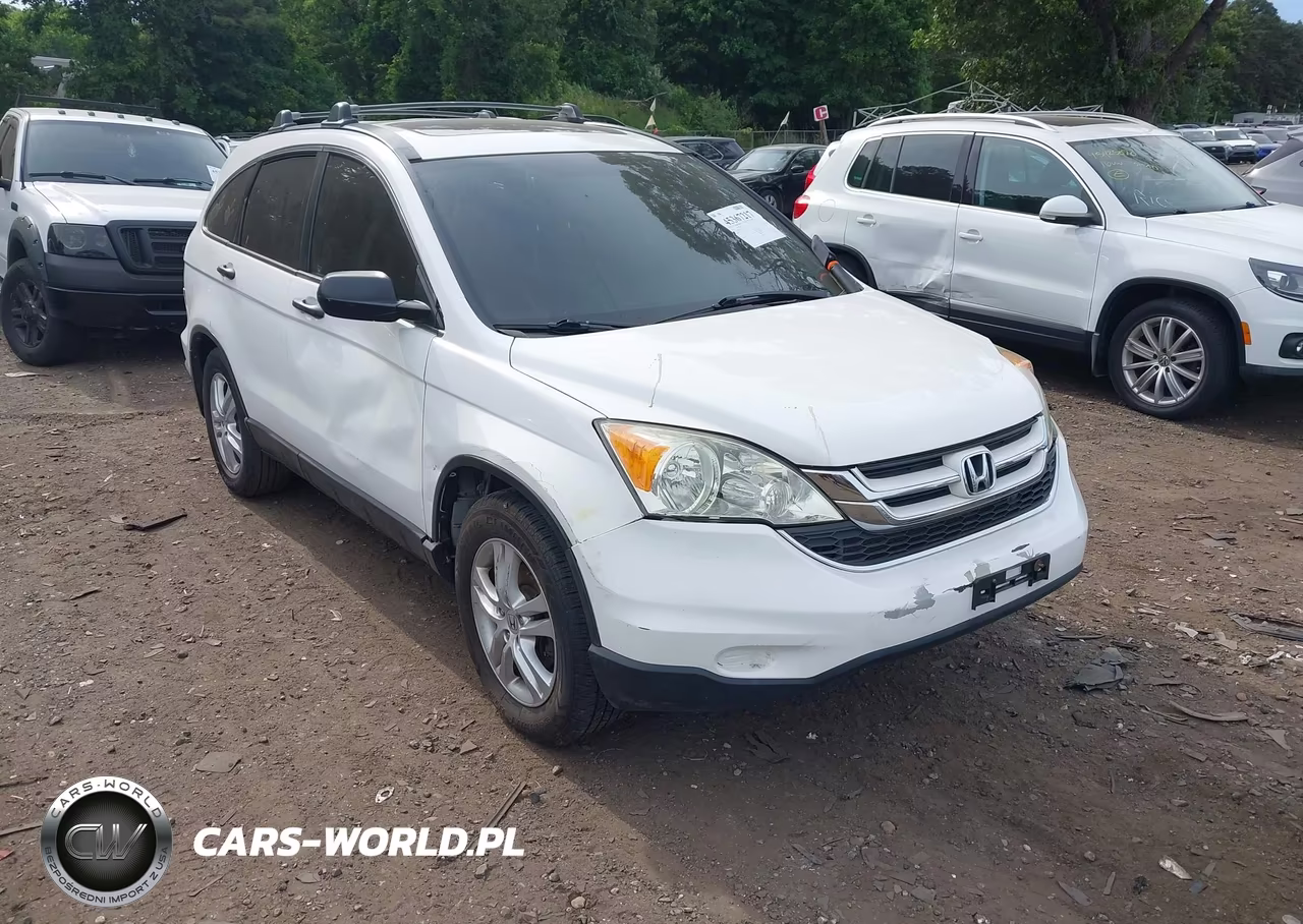 2010 Honda Cr-V Ex – zdjęcie 1 z 16
