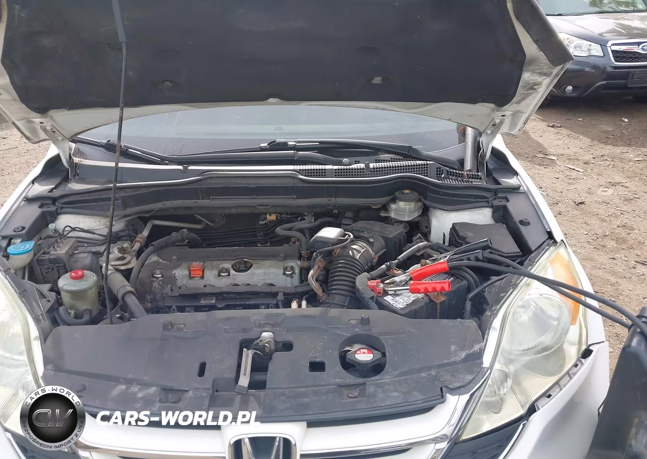 2010 Honda Cr-V Ex VIN:3CZRE4H52AG701629 - 10