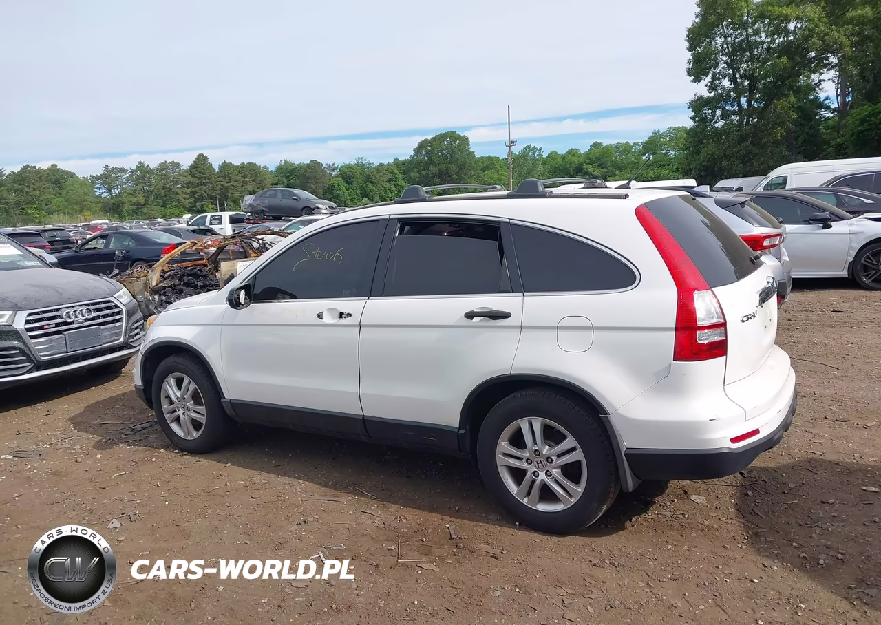2010 Honda Cr-V Ex VIN:3CZRE4H52AG701629 - 14
