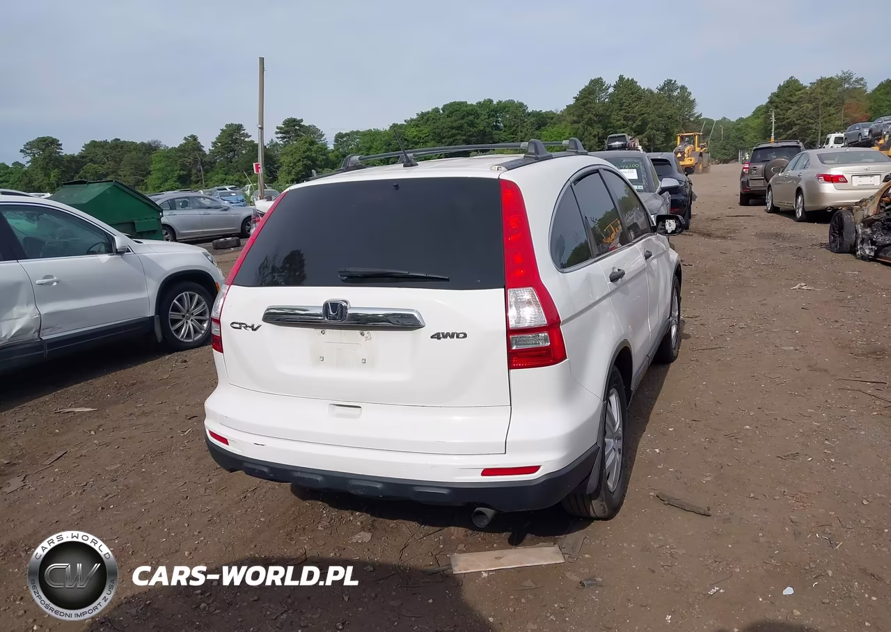2010 Honda Cr-V Ex VIN:3CZRE4H52AG701629 - 16
