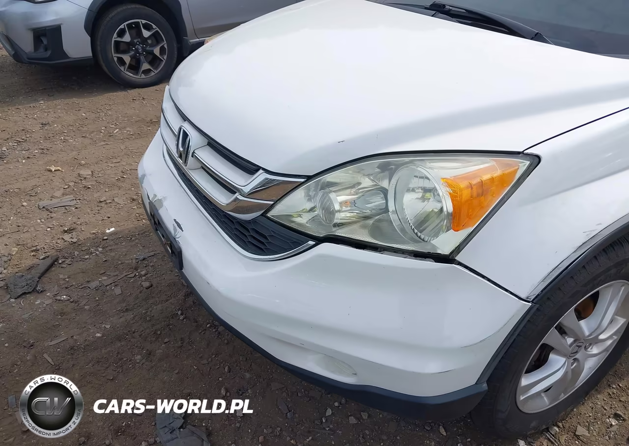 2010 Honda Cr-V Ex VIN:3CZRE4H52AG701629 - 6