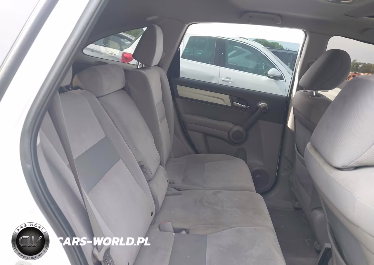 2010 Honda Cr-V Ex VIN:3CZRE4H52AG701629 - 8
