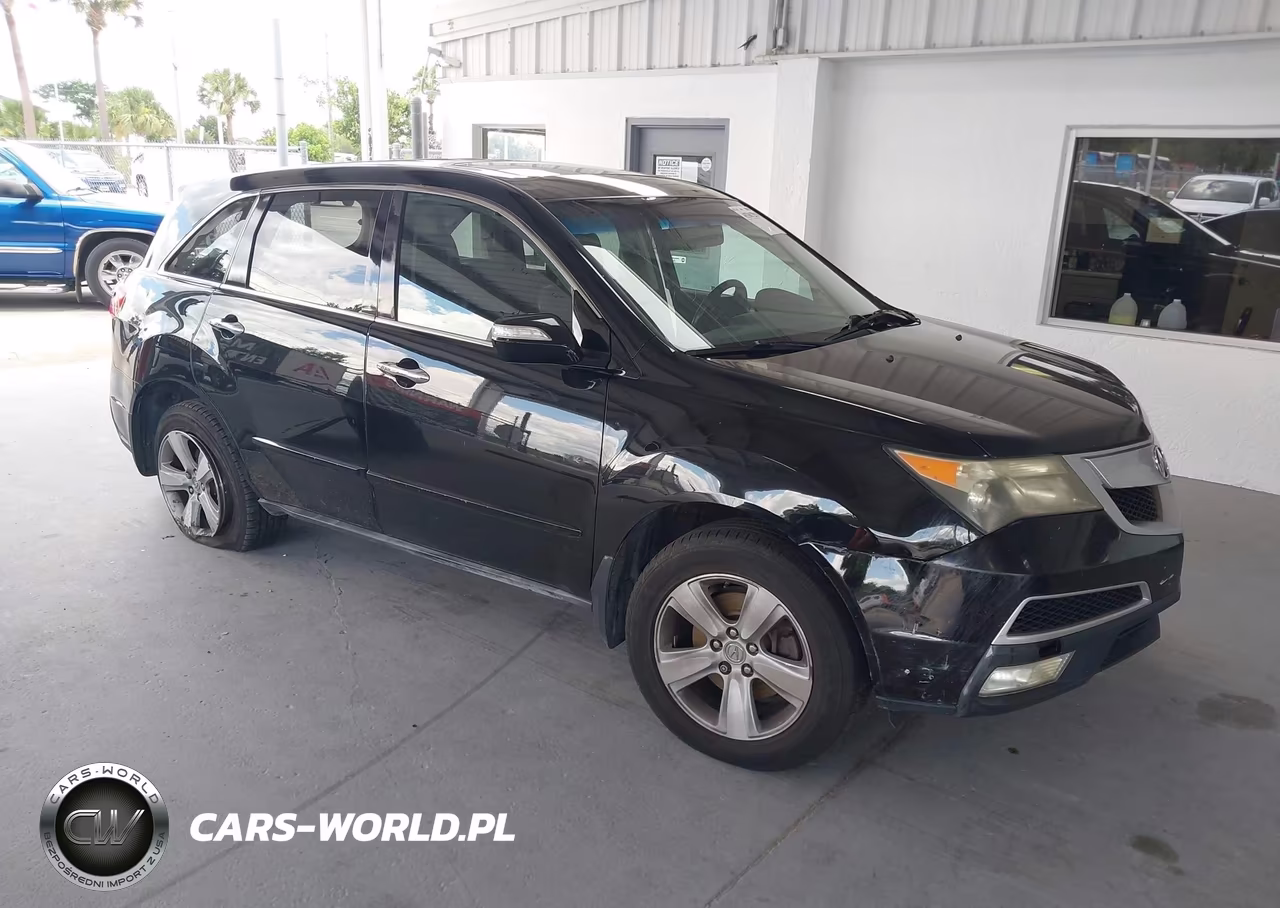 2010 Acura Mdx