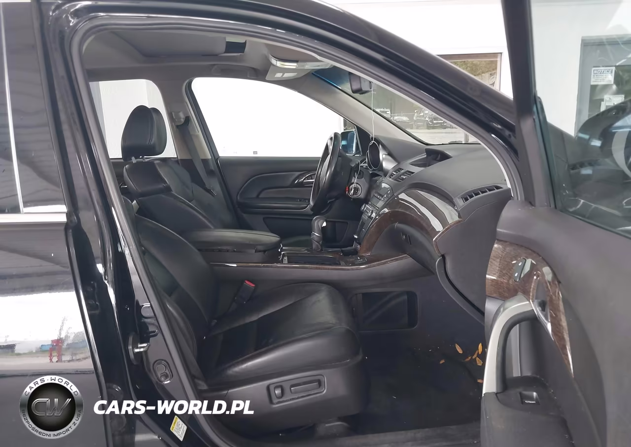 2010 Acura Mdx VIN:2HNYD2H20AH510199 - 5