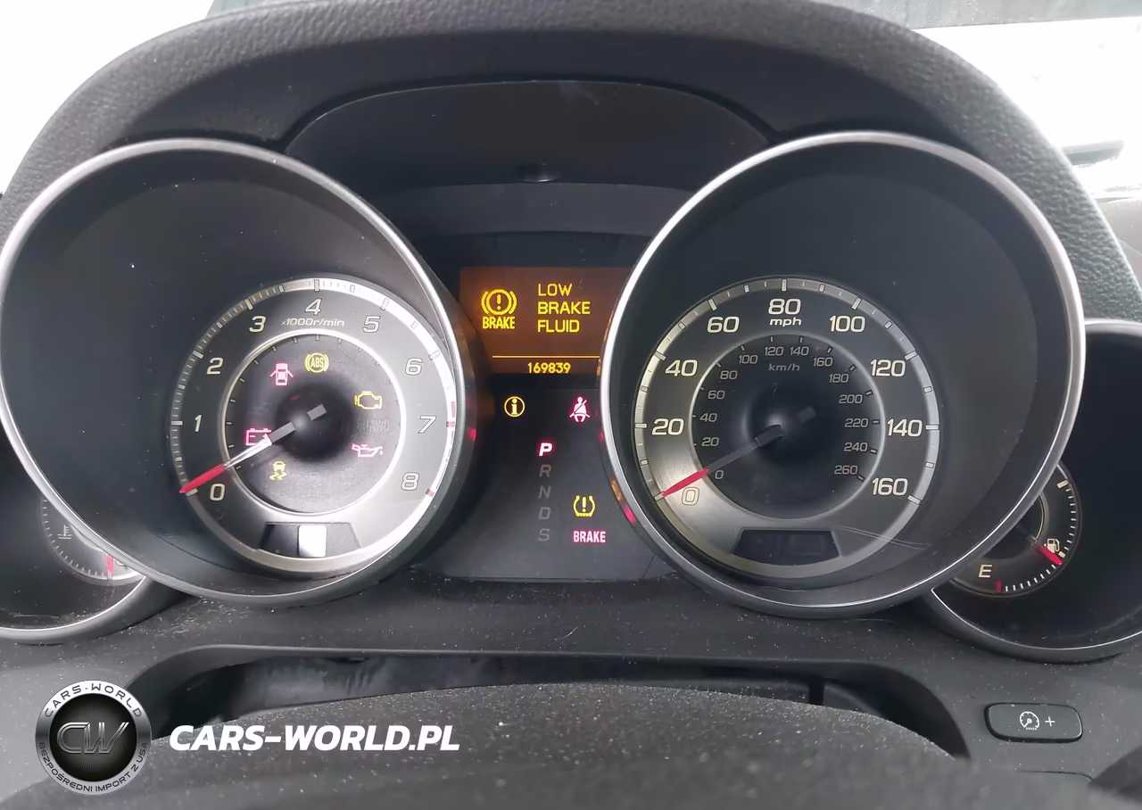2010 Acura Mdx VIN:2HNYD2H20AH510199 - 7