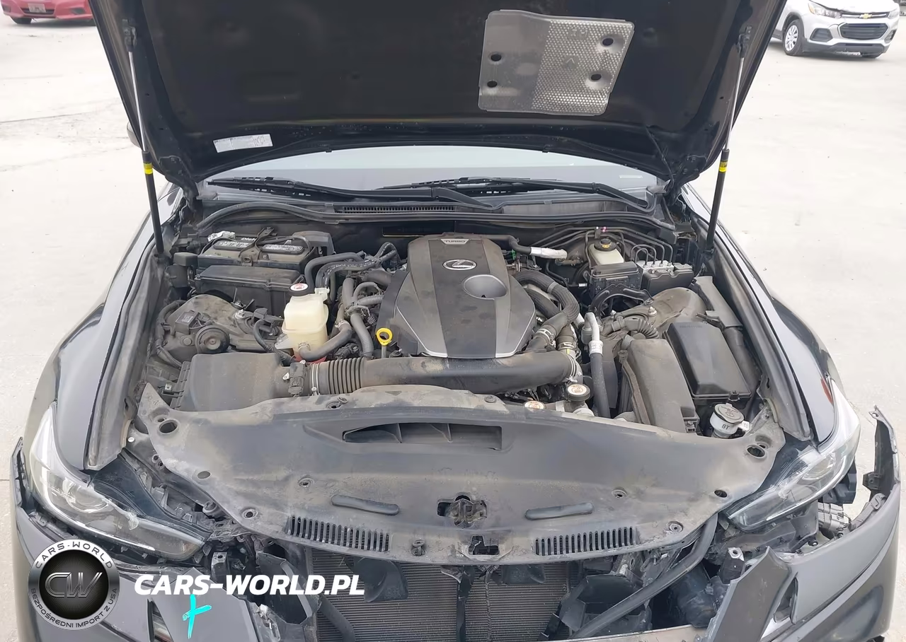 2017 Lexus Is 200T VIN:JTHBA1D28H5057194 - 10