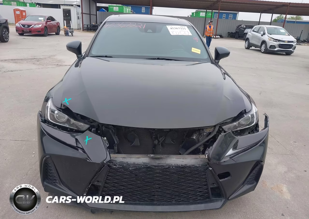 2017 Lexus Is 200T VIN:JTHBA1D28H5057194 - 12