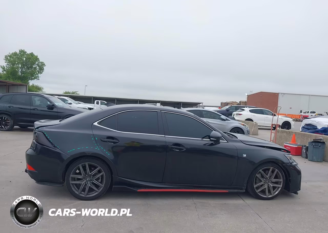 2017 Lexus Is 200T VIN:JTHBA1D28H5057194 - 13