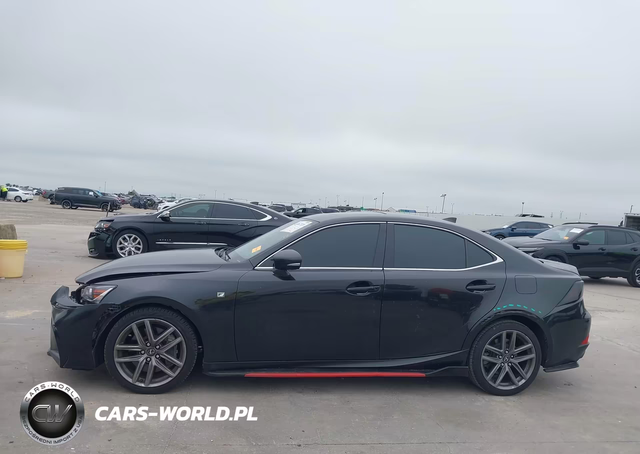 2017 Lexus Is 200T VIN:JTHBA1D28H5057194 - 14