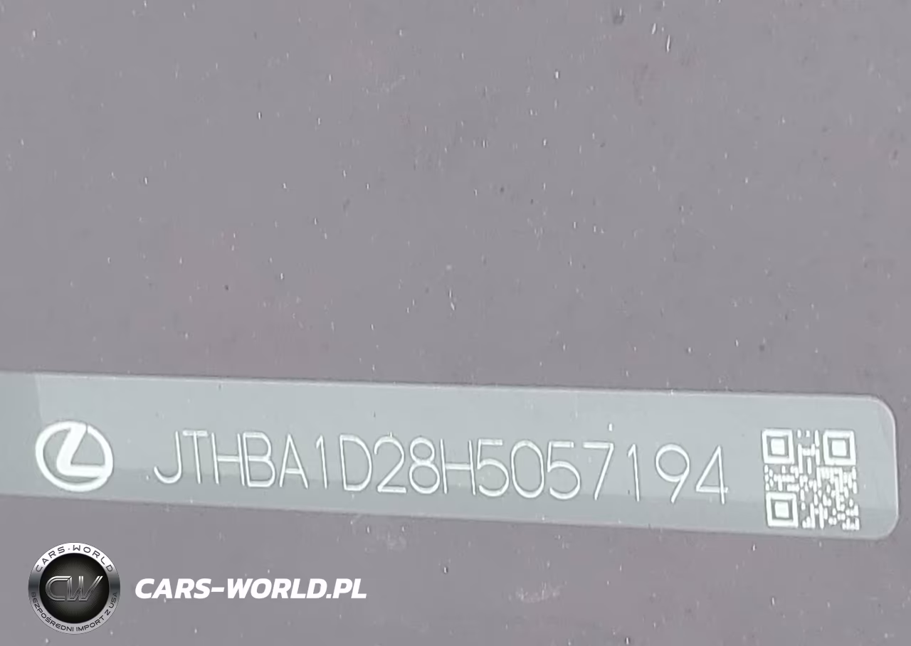 2017 Lexus Is 200T VIN:JTHBA1D28H5057194 - 17