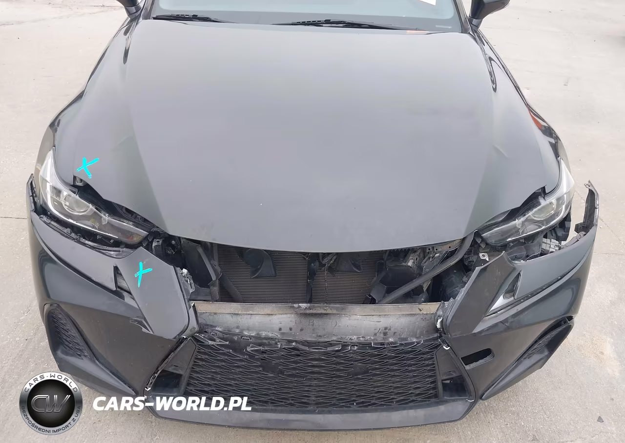 2017 Lexus Is 200T VIN:JTHBA1D28H5057194 - 18