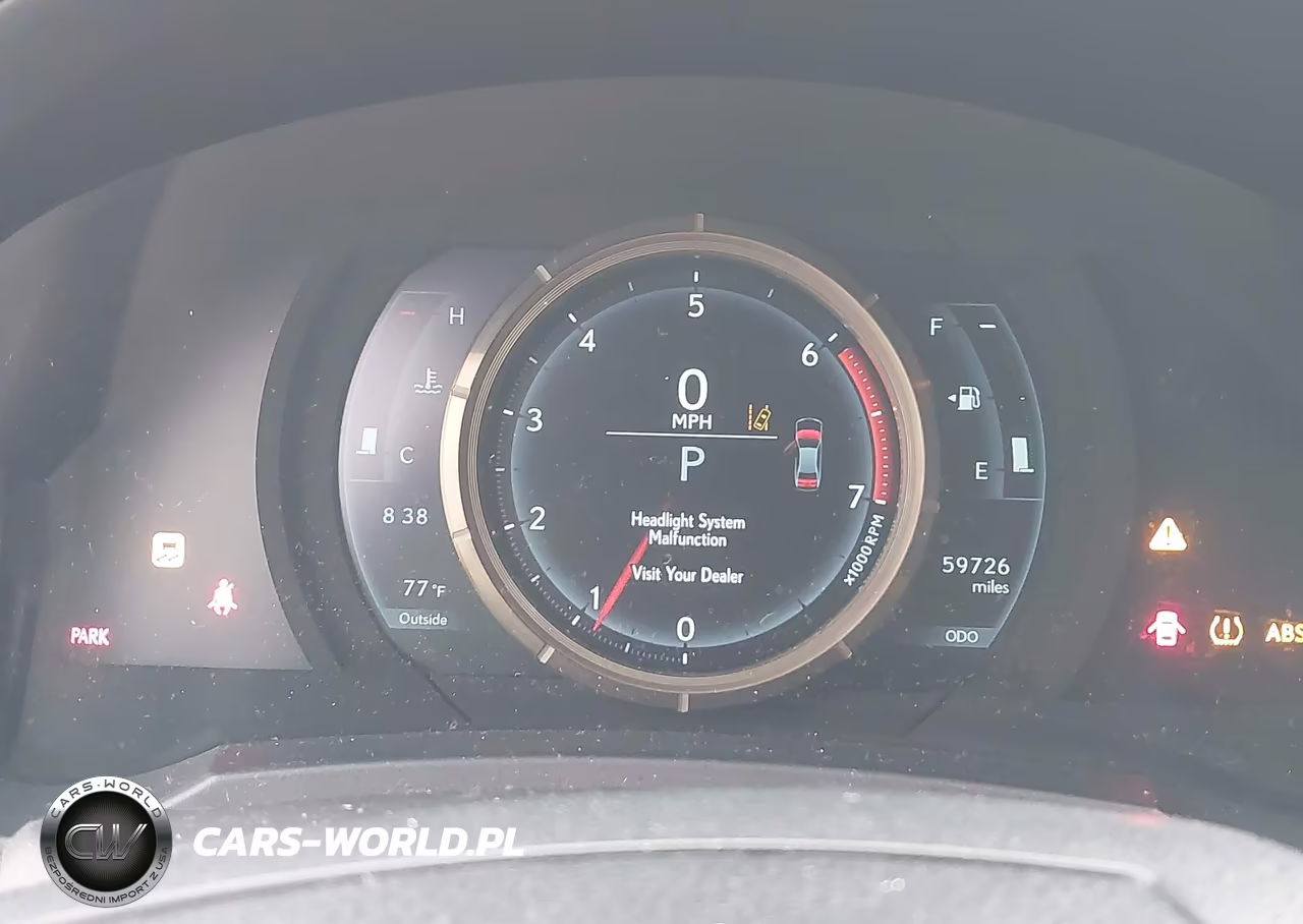 2017 Lexus Is 200T VIN:JTHBA1D28H5057194 - 7