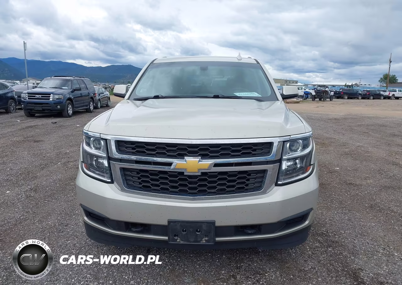 2017 Chevrolet Tahoe Ls VIN:1GNSKAEC2HR355701 - 14