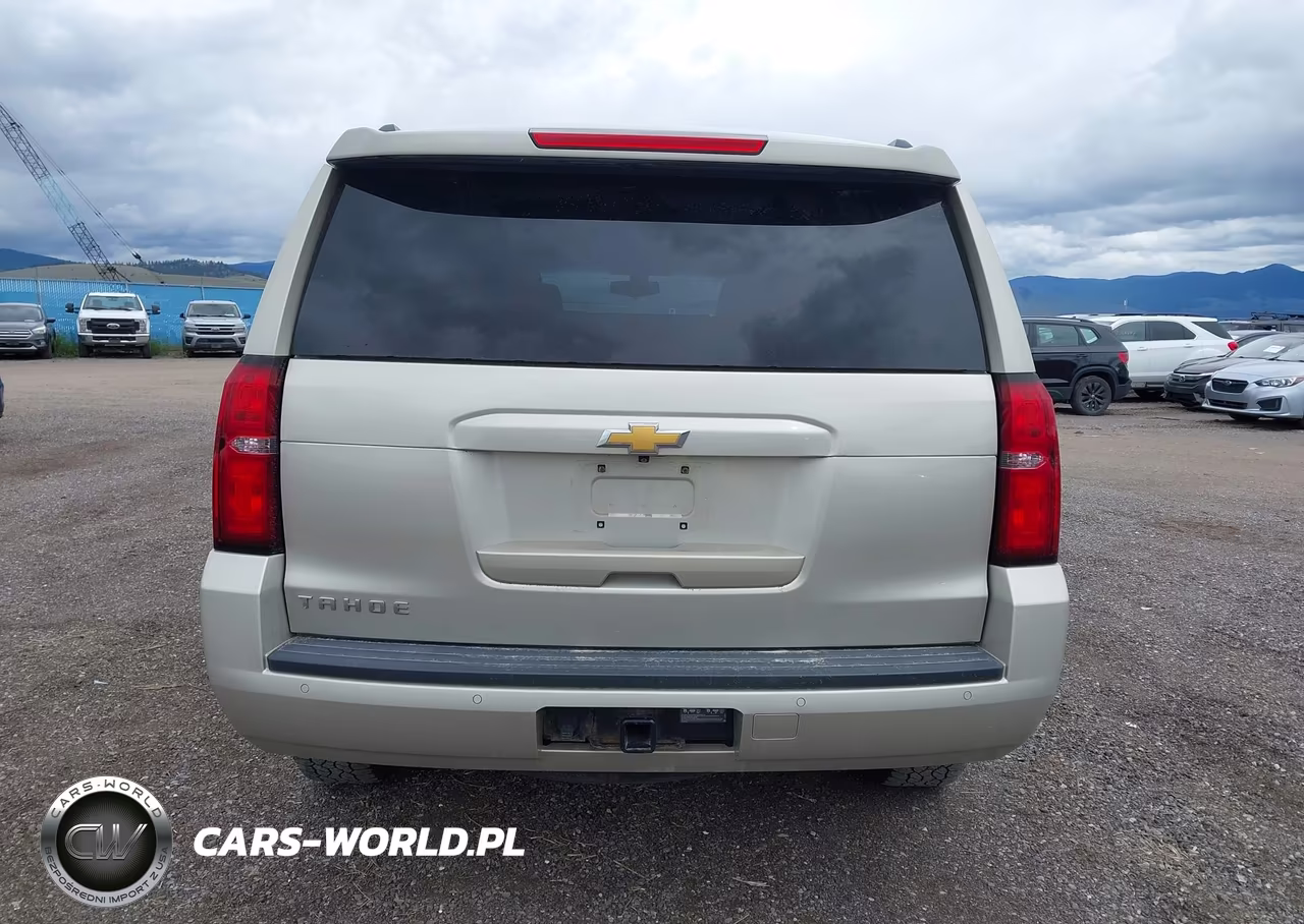 2017 Chevrolet Tahoe Ls VIN:1GNSKAEC2HR355701 - 18