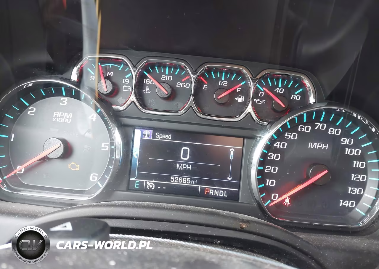 2017 Chevrolet Tahoe Ls VIN:1GNSKAEC2HR355701 - 7