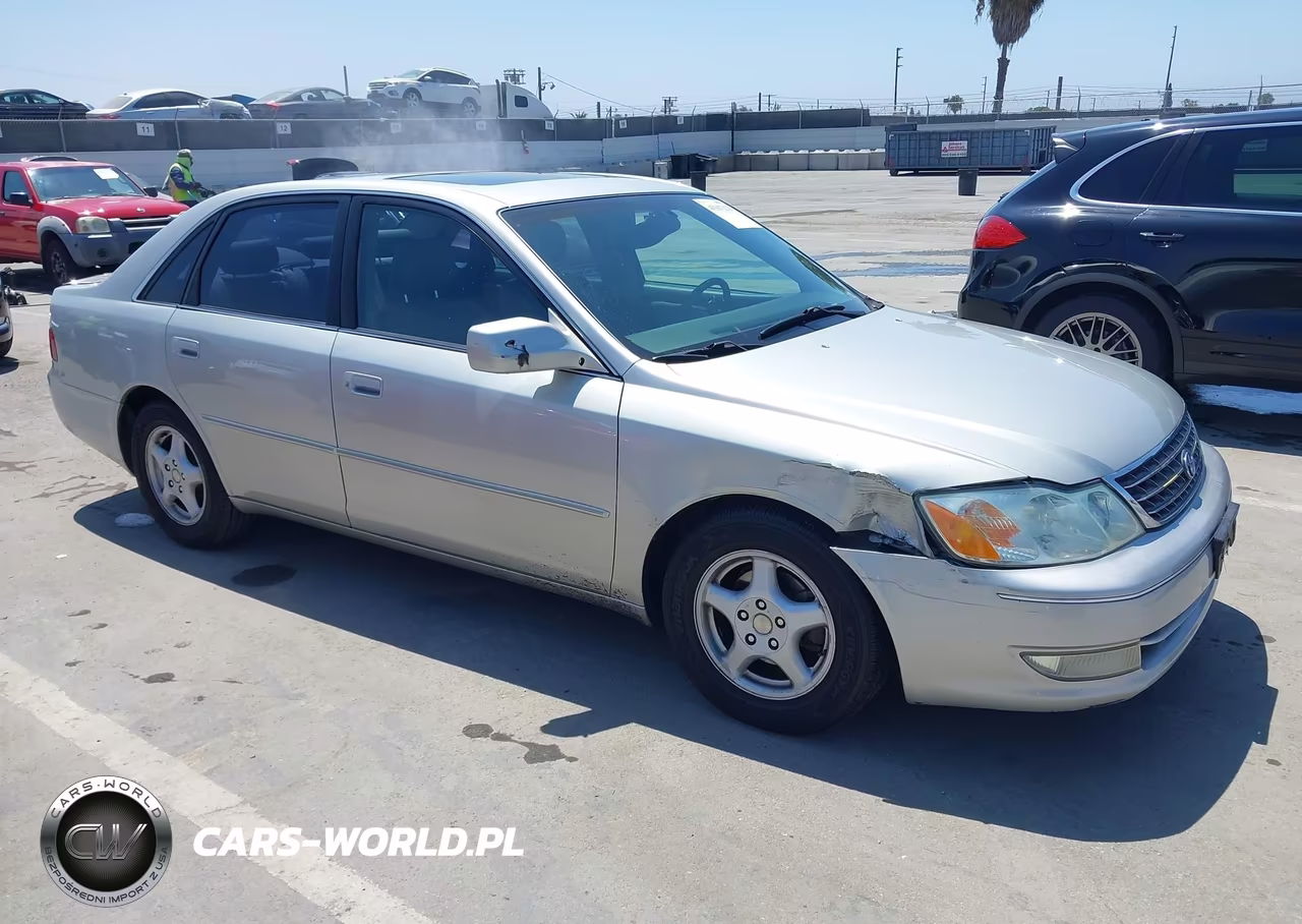 2003 Toyota Avalon Xls
