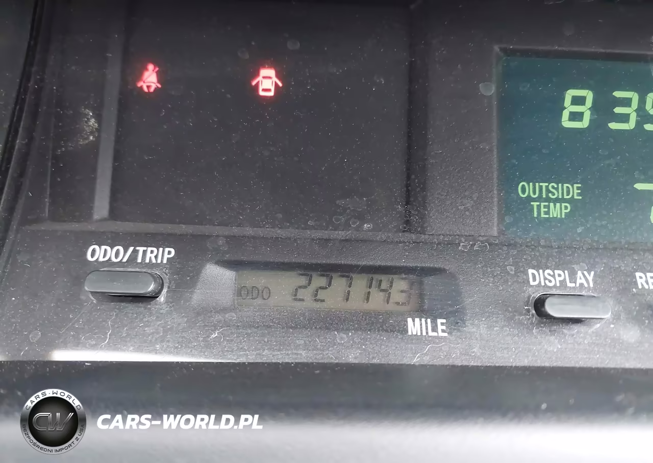 2003 Toyota Avalon Xls VIN:4T1BF28B83U337033 - 13