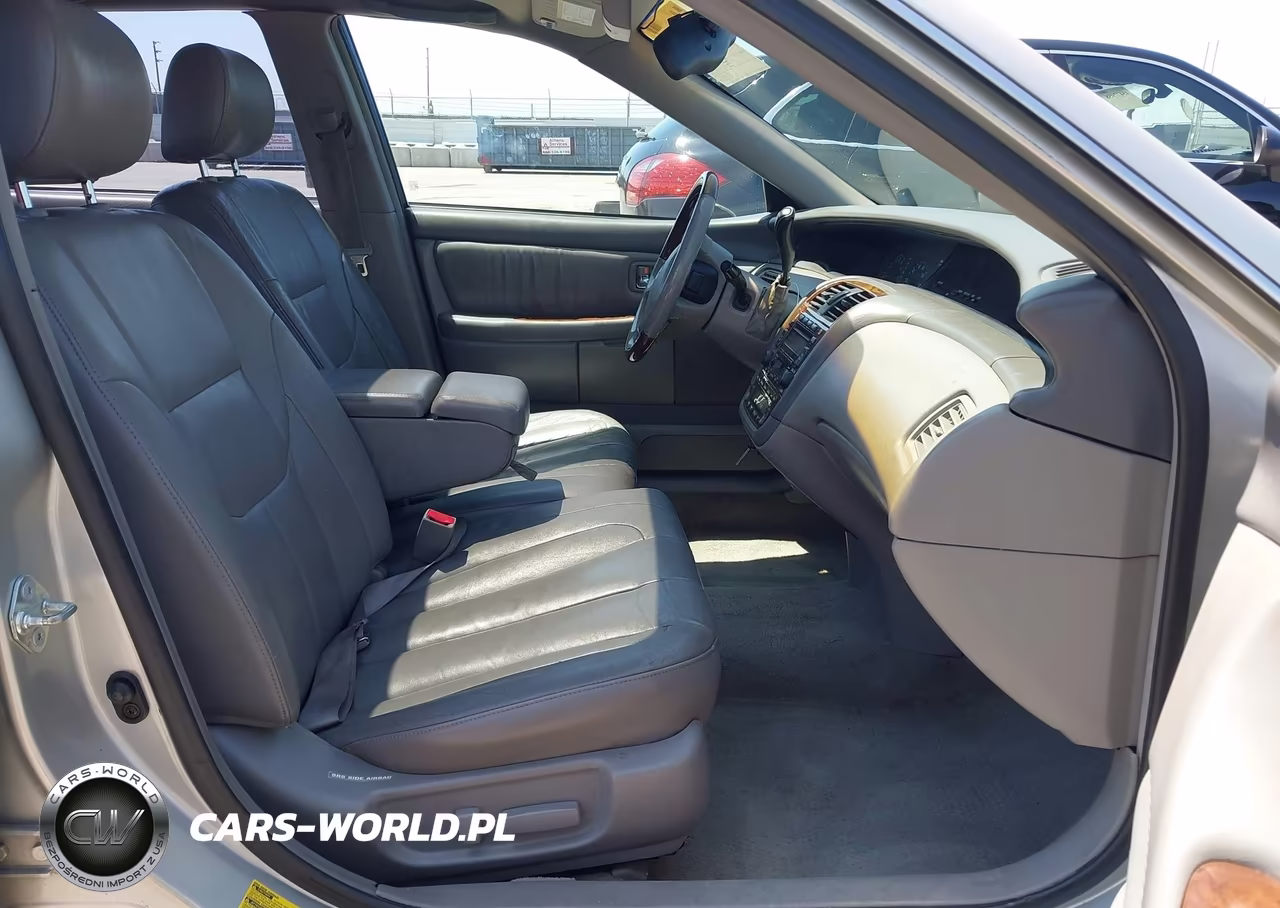 2003 Toyota Avalon Xls VIN:4T1BF28B83U337033 - 5
