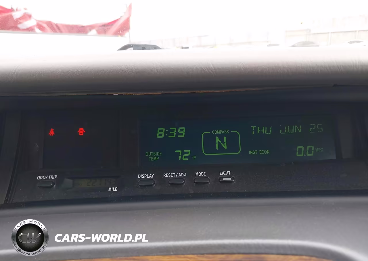 2003 Toyota Avalon Xls VIN:4T1BF28B83U337033 - 7
