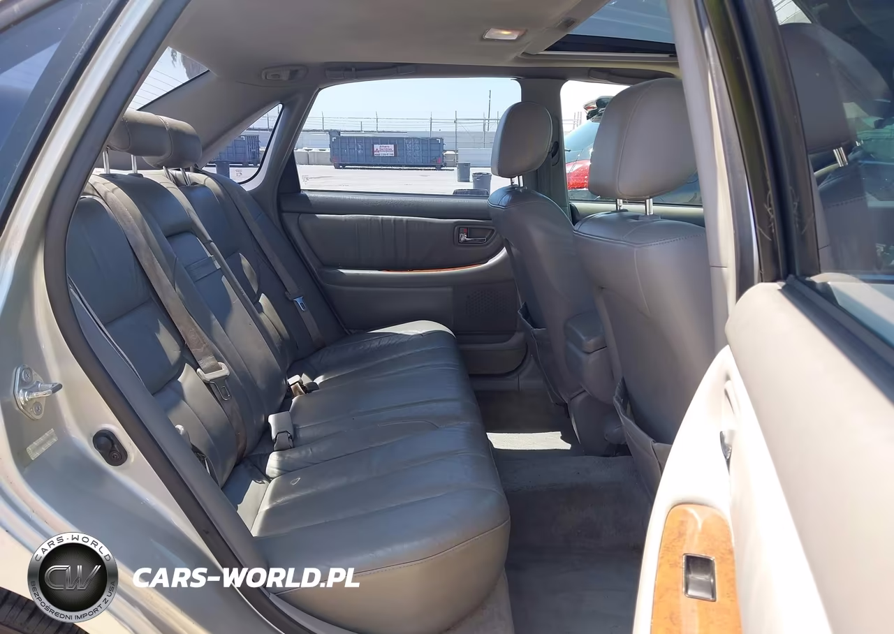 2003 Toyota Avalon Xls VIN:4T1BF28B83U337033 - 8