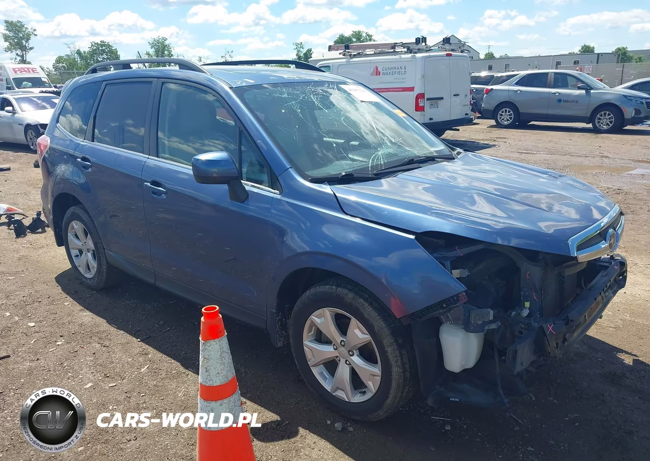 2014 Subaru Forester 2.5I Limited