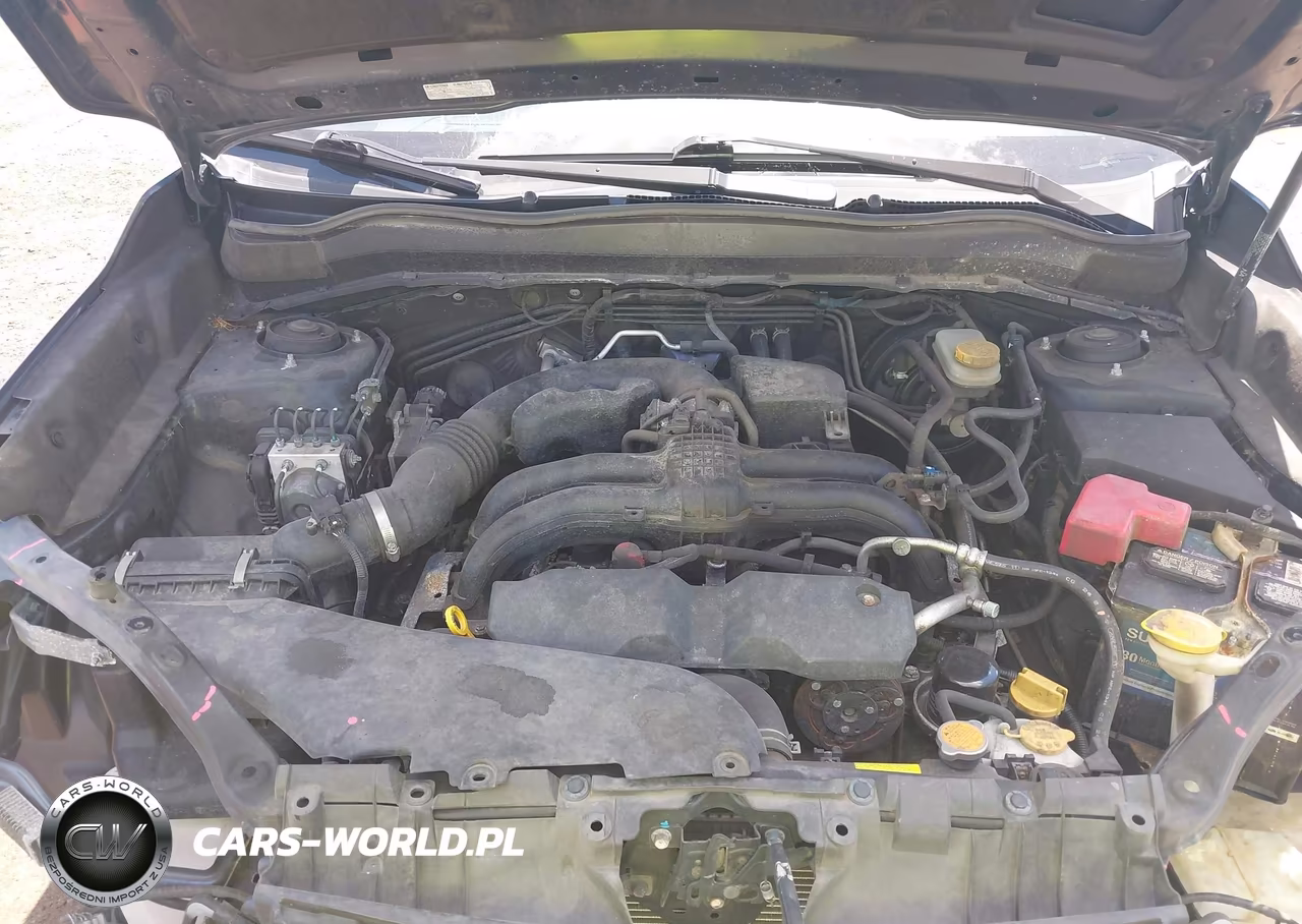 2014 Subaru Forester 2.5I Limited VIN:JF2SJAJC7EH492623 - 10