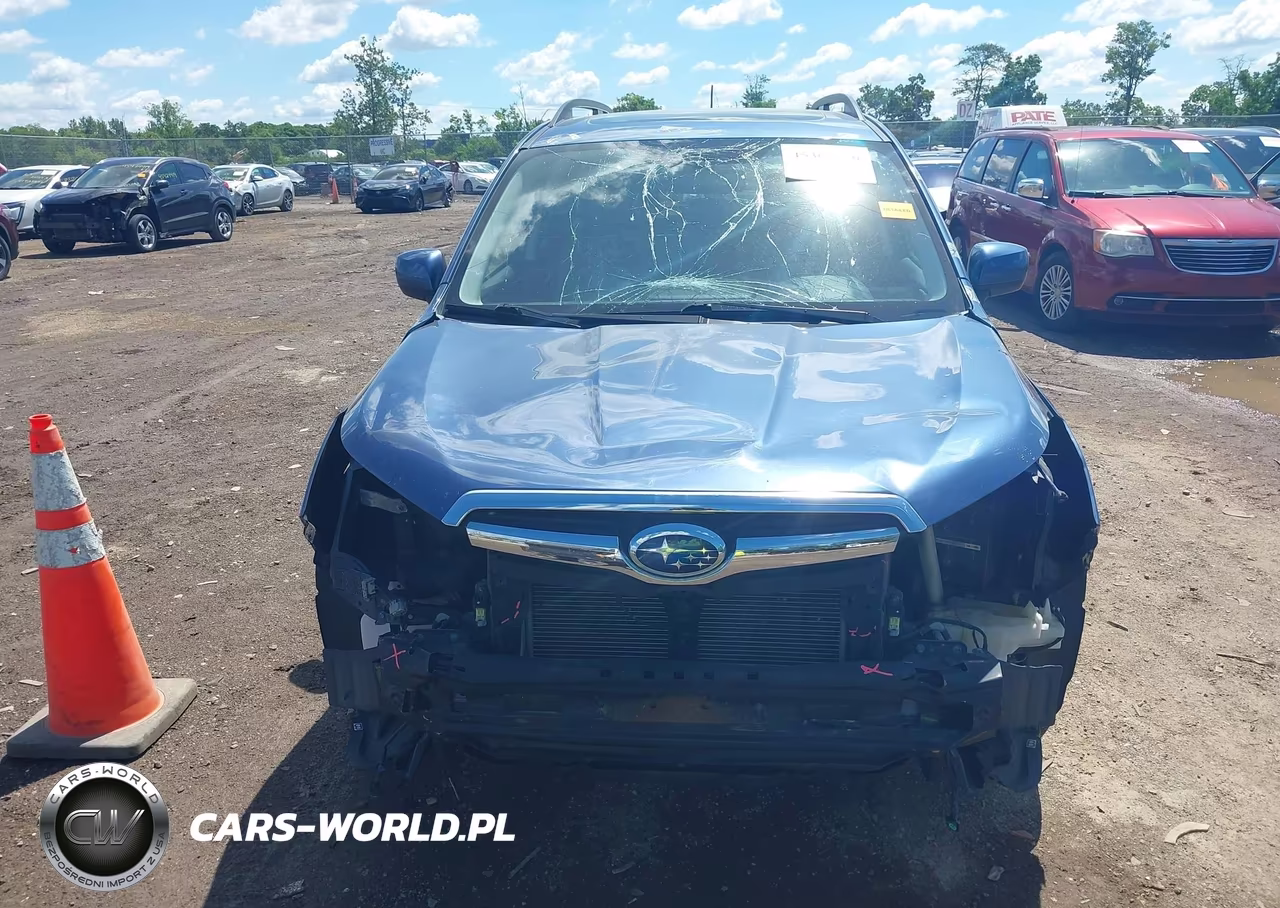 2014 Subaru Forester 2.5I Limited VIN:JF2SJAJC7EH492623 - 13