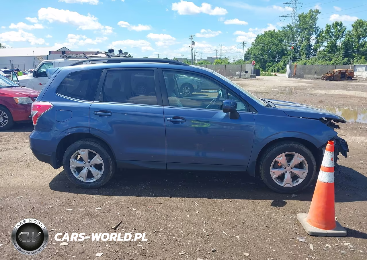2014 Subaru Forester 2.5I Limited VIN:JF2SJAJC7EH492623 - 14