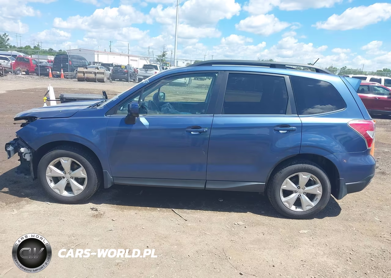2014 Subaru Forester 2.5I Limited VIN:JF2SJAJC7EH492623 - 15