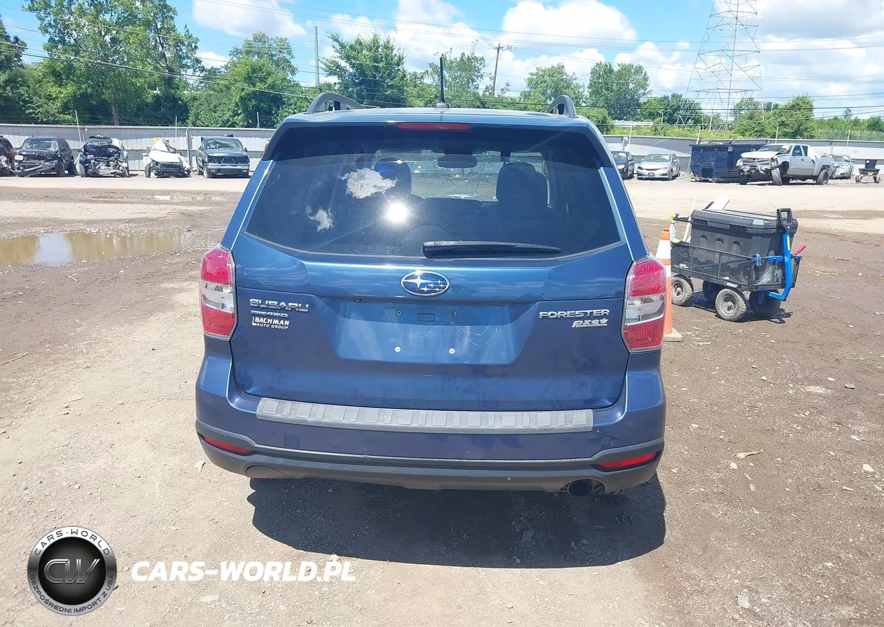 2014 Subaru Forester 2.5I Limited VIN:JF2SJAJC7EH492623 - 17