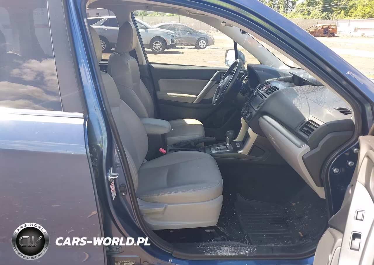 2014 Subaru Forester 2.5I Limited VIN:JF2SJAJC7EH492623 - 5