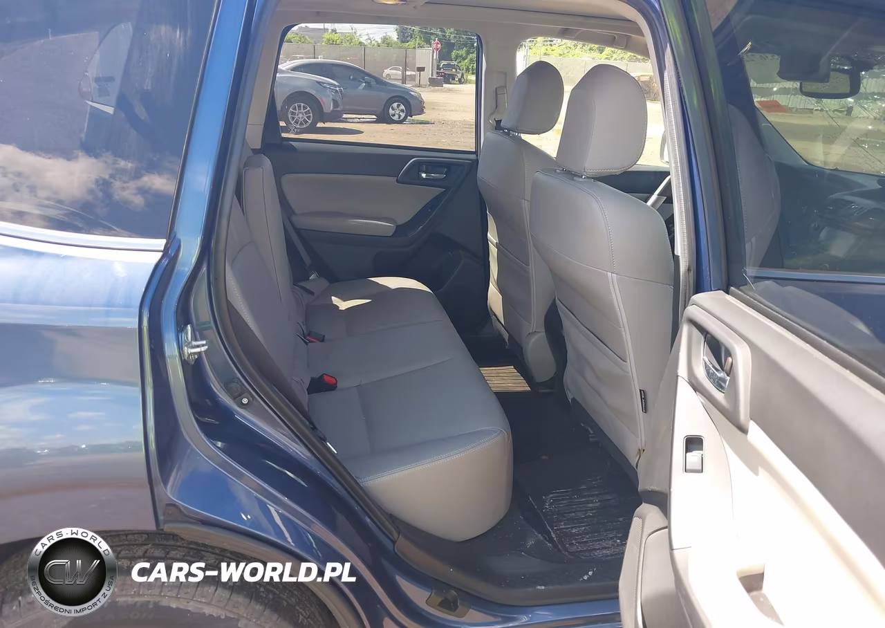 2014 Subaru Forester 2.5I Limited VIN:JF2SJAJC7EH492623 - 8