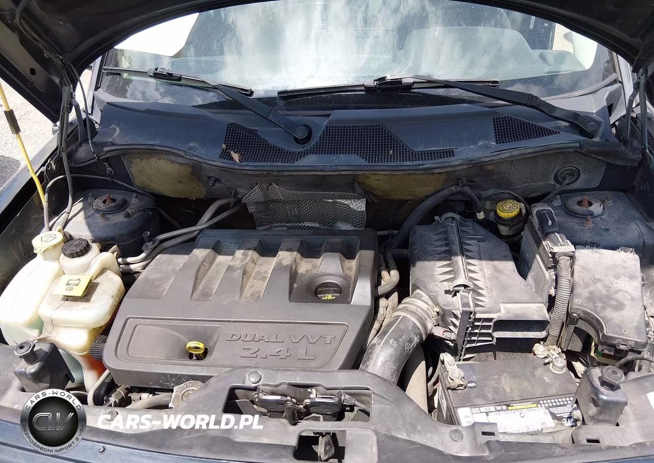 2008 Jeep Patriot Sport VIN:1J8FT28W58D654222 - 10