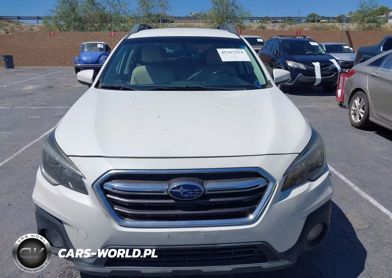 2018 Subaru Outback 2.5I Premium VIN:4S4BSACC3J3239441 - 6