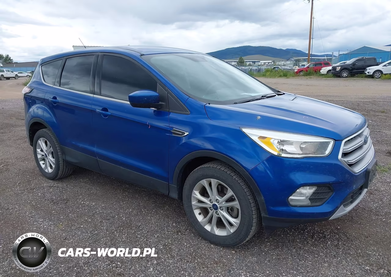 2017 Ford Escape Se – zdjęcie 1 z 18