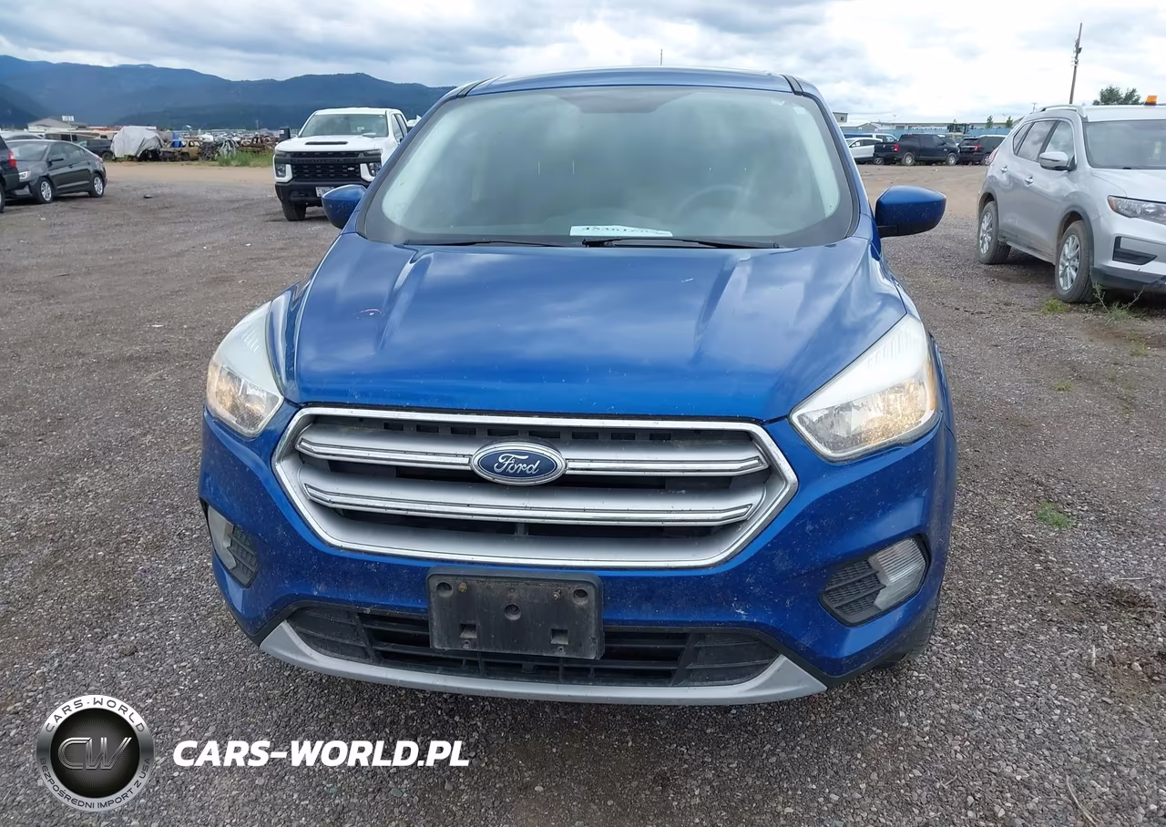 2017 Ford Escape Se VIN:1FMCU9GD3HUA30222 - 14