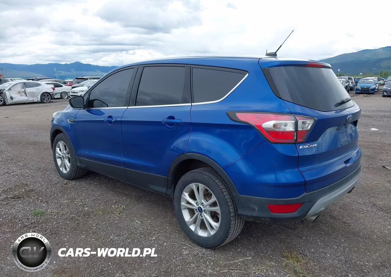 2017 Ford Escape Se VIN:1FMCU9GD3HUA30222 - 3