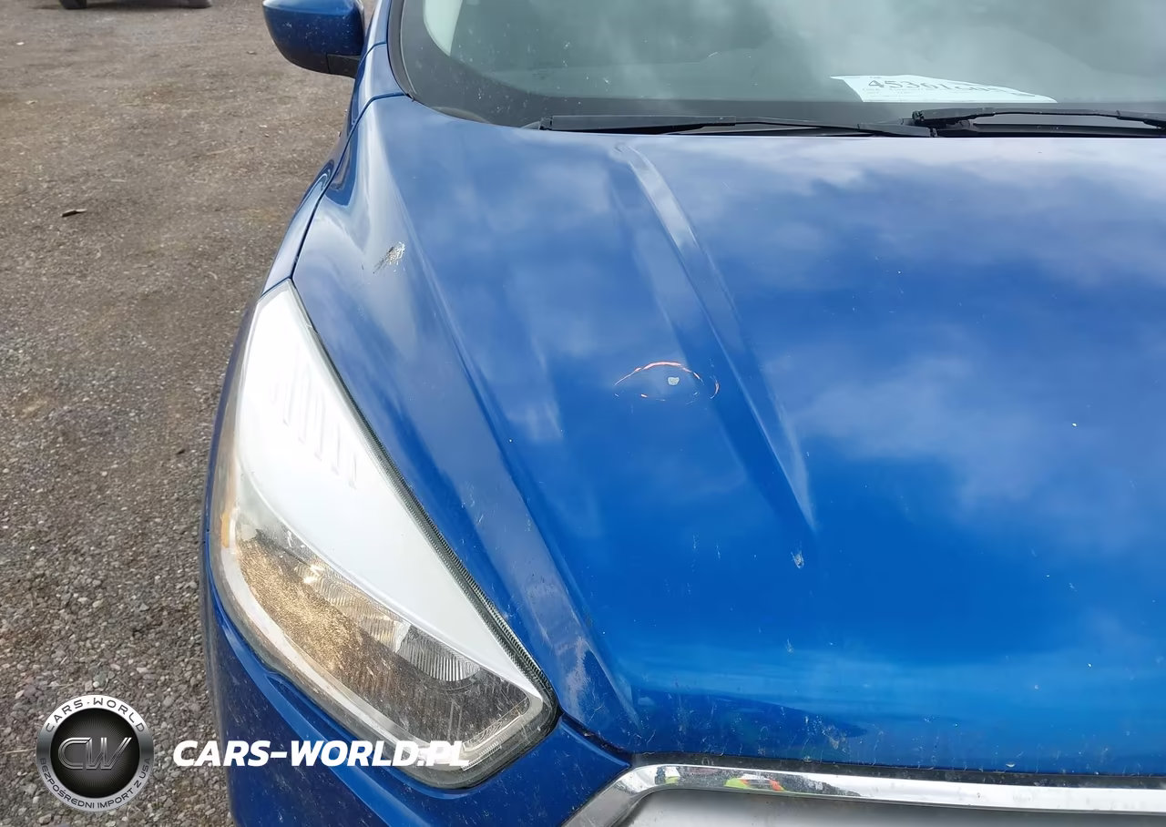 2017 Ford Escape Se VIN:1FMCU9GD3HUA30222 - 6