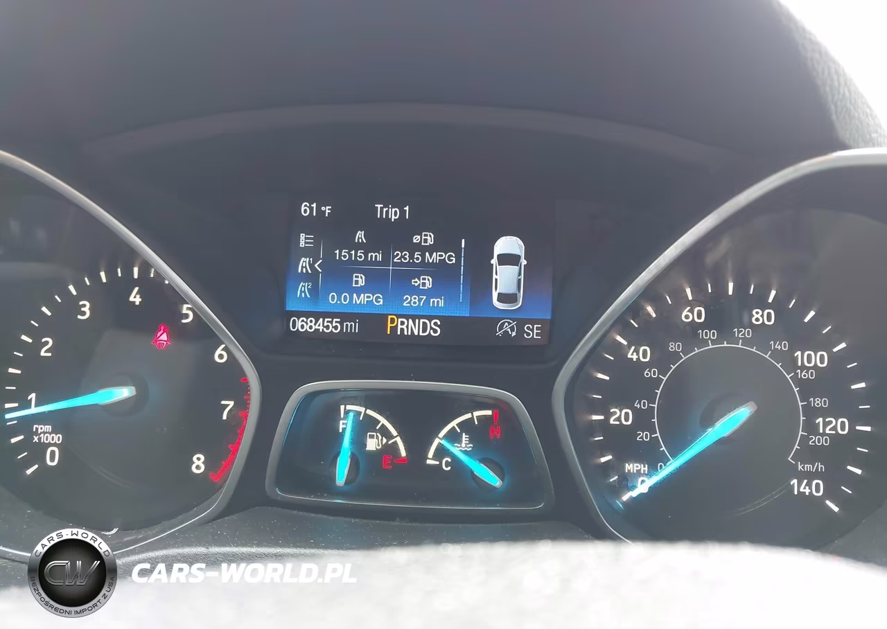 2017 Ford Escape Se VIN:1FMCU9GD3HUA30222 - 7