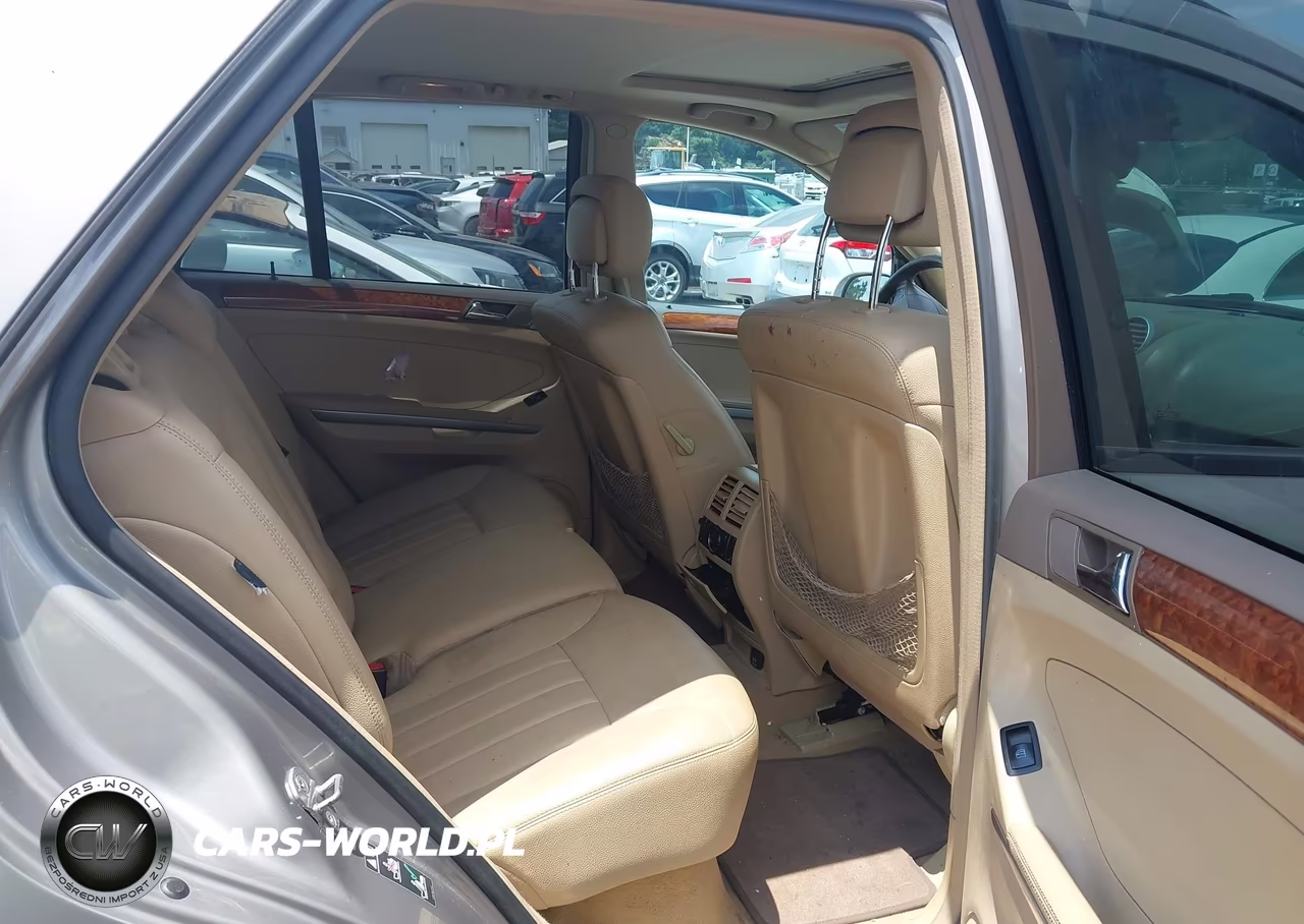 2008 Mercedes-Benz Ml 350 4Matic VIN:4JGBB86E58A414607 - 8