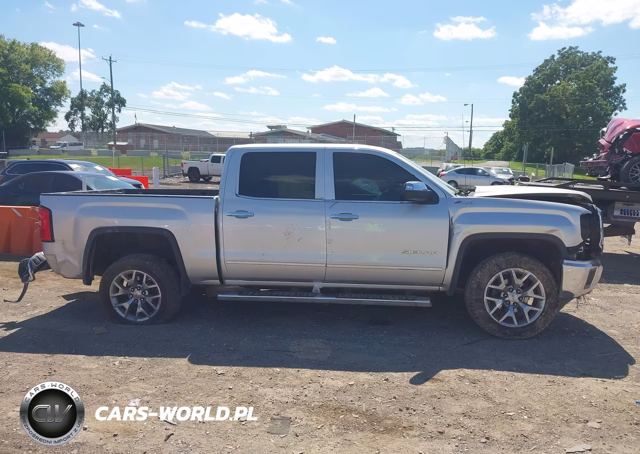 2014 GMC Sierra 1500 Slt VIN:3GTU2VEC6EG276603 - 14