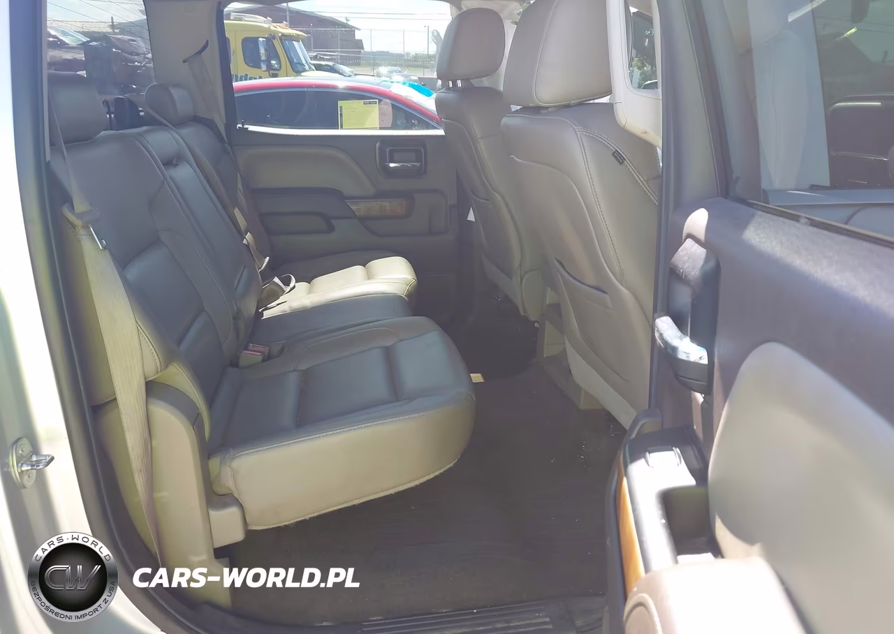 2014 GMC Sierra 1500 Slt VIN:3GTU2VEC6EG276603 - 8