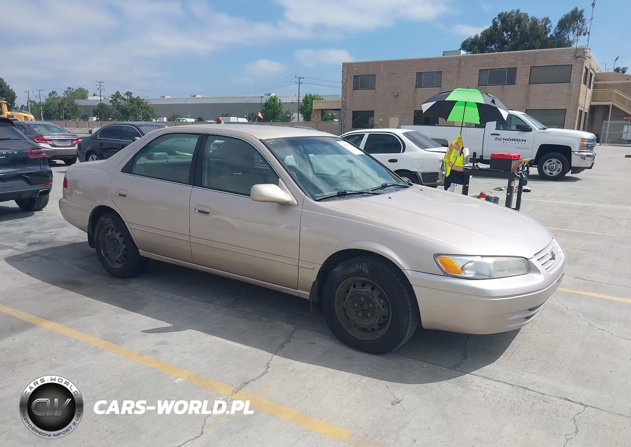 1997 Toyota Camry Le V6