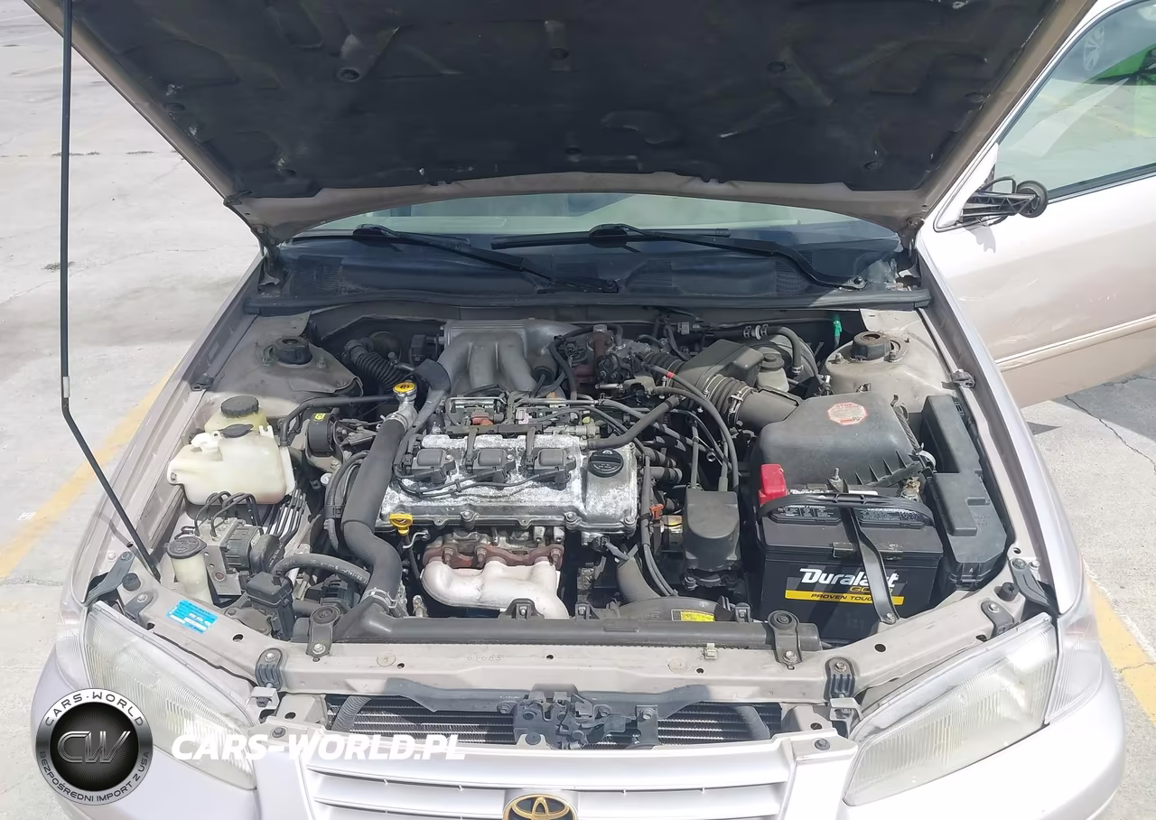 1997 Toyota Camry Le V6 VIN:4T1BF22K1VU902735 - 10