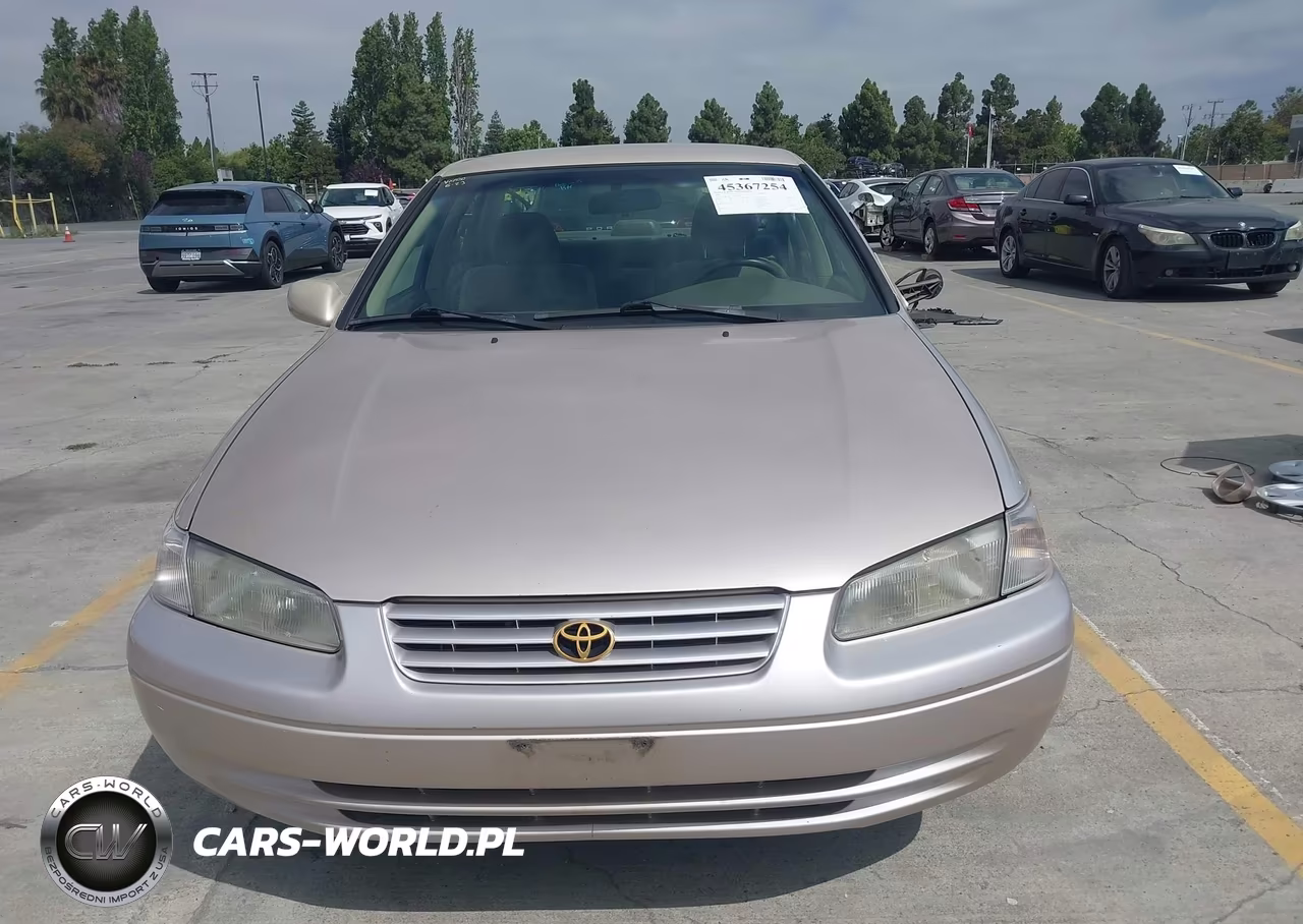 1997 Toyota Camry Le V6 VIN:4T1BF22K1VU902735 - 13
