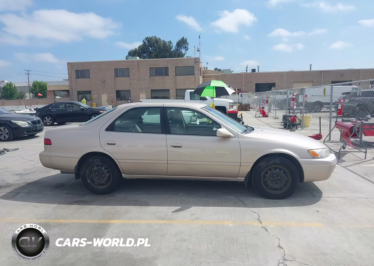 1997 Toyota Camry Le V6 VIN:4T1BF22K1VU902735 - 14