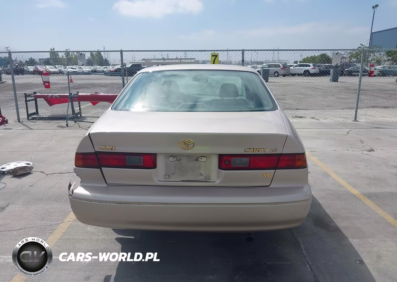 1997 Toyota Camry Le V6 VIN:4T1BF22K1VU902735 - 17